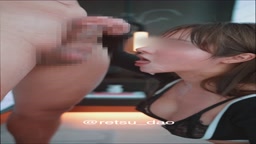 大阪の仲良し美女と深夜まで居残り対戦