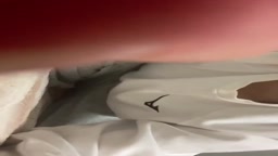 部屋着の素人ちゃんのオナニー2