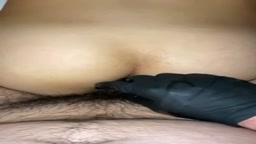 ギャル　二穴③