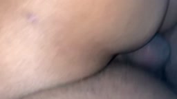 Black South African College Couple's Quickie