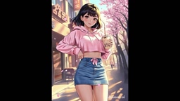 白ギャルパンティー