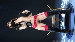 撮影会（116舞团）4K画质