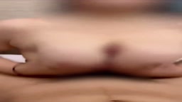 地雷コンカフェ嬢にパイズリさせた 接射まで