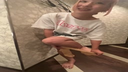 都内の金髪p活女子