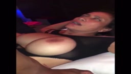 Horny Latina wife cheats on her husband with BBC