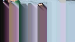 Filming bikini girls at the beach