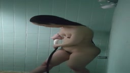 シャワーオナニー