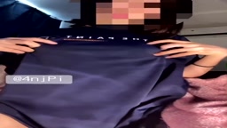 X裏垢女子 乳首オナニー