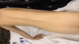 レア 巨乳の韓国人?中国人?素人ハメ撮り