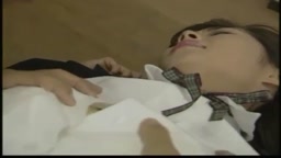 生徒手錠島田エミエロ動画