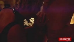 Un mec chaud et excité