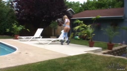 Teen Kasia 029 cloud thigh highs