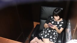 個室　オナニー