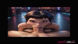 Spicyverse AI - Animation Bundle by Garmota