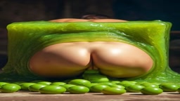 japanese slimey werid fetsh eroticism