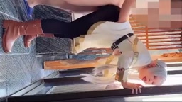 コスプレ　生ハメ