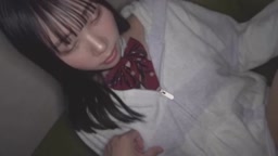 元人気AV女優 制服コスハメ撮り 2