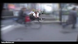 Masturbation in publicmasturbating in a public place where people are walking around