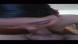 拾い物　フェラ