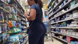Latin Milf Shopping Bubble Butt In Crocs