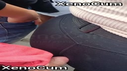Encoxada big ass