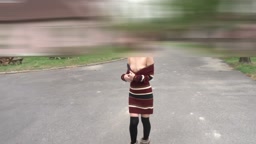 ロ散歩（公園）