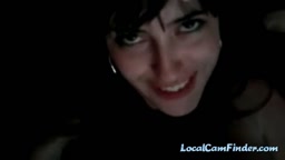 Serbian Webcam Girl Jebulja Goes Wild