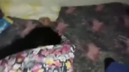 Amateur Kizomba Dancing