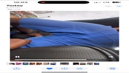 As African school girl boob touch in bus