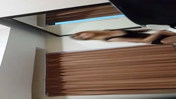 Voyeur Indo Casting Model Changing Room and Bathroom - 37