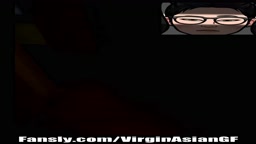 お化けが怖くてビデオ通話でト〇レを見守ってもらう