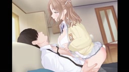 積極的な可愛い女の子