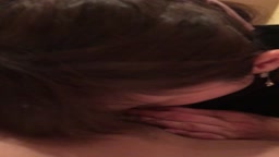 近所で出会った人妻セフレの未公開蔵出しフェラ…2