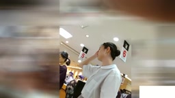 【デパート】パンチラ詰め合わせ【逆さ】