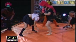 ゆ→なvsラ・メヒカーナ