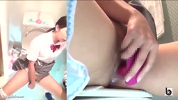 妹遠隔バイブオナニーScene1