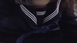 制服でおしがま