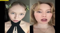 Russian Blonde gooning comp