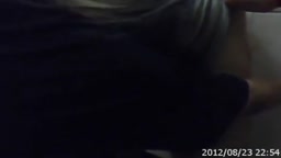 Brazilian Blonde Princess with a Big Ass