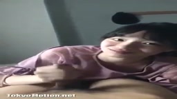 付き合いたての若いカップル