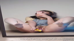 アヘ顔11（オナニー）