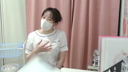 検査で美巨乳の美女 part1