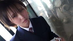 【無】本〇翼似の美女①