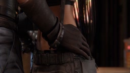 Tifa & Cloud_ The Star of Seventh Heaven (4K)