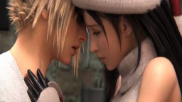 Tifa & Cloud：Season of Giving