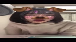 可愛い子のハプニング