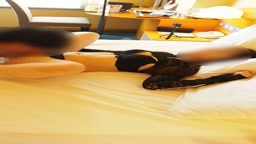 めちゃくちゃ綺麗なホテルでエッチし