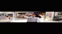 露出撮影 襲撃 快活ＣＬＵＢにて同意SEX