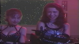 三枝実央　裏メスパイのバンボンボボンに囲まれるも即対応する