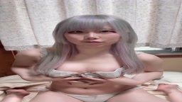 地雷系 オナニー